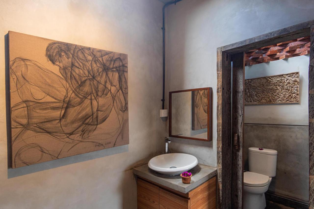 Rumah Paros & Gallery Sukawati Exterior foto