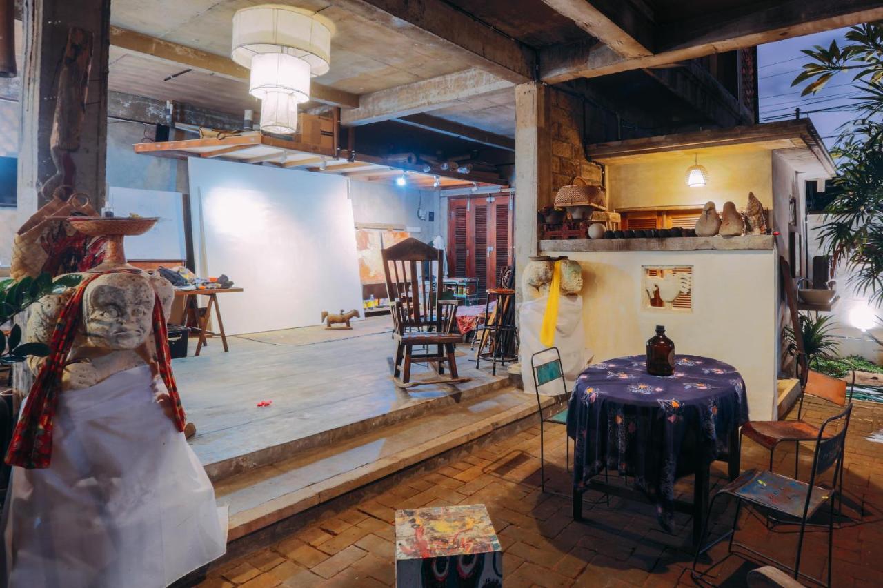 Rumah Paros & Gallery Sukawati Exterior foto