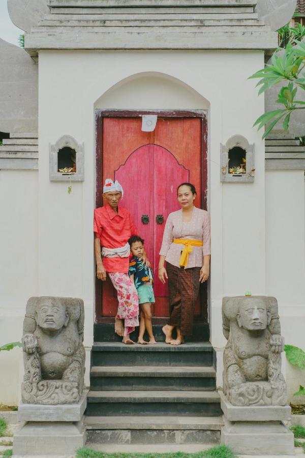 Rumah Paros & Gallery Sukawati Exterior foto