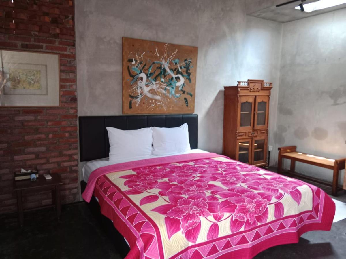 Rumah Paros & Gallery Sukawati Exterior foto