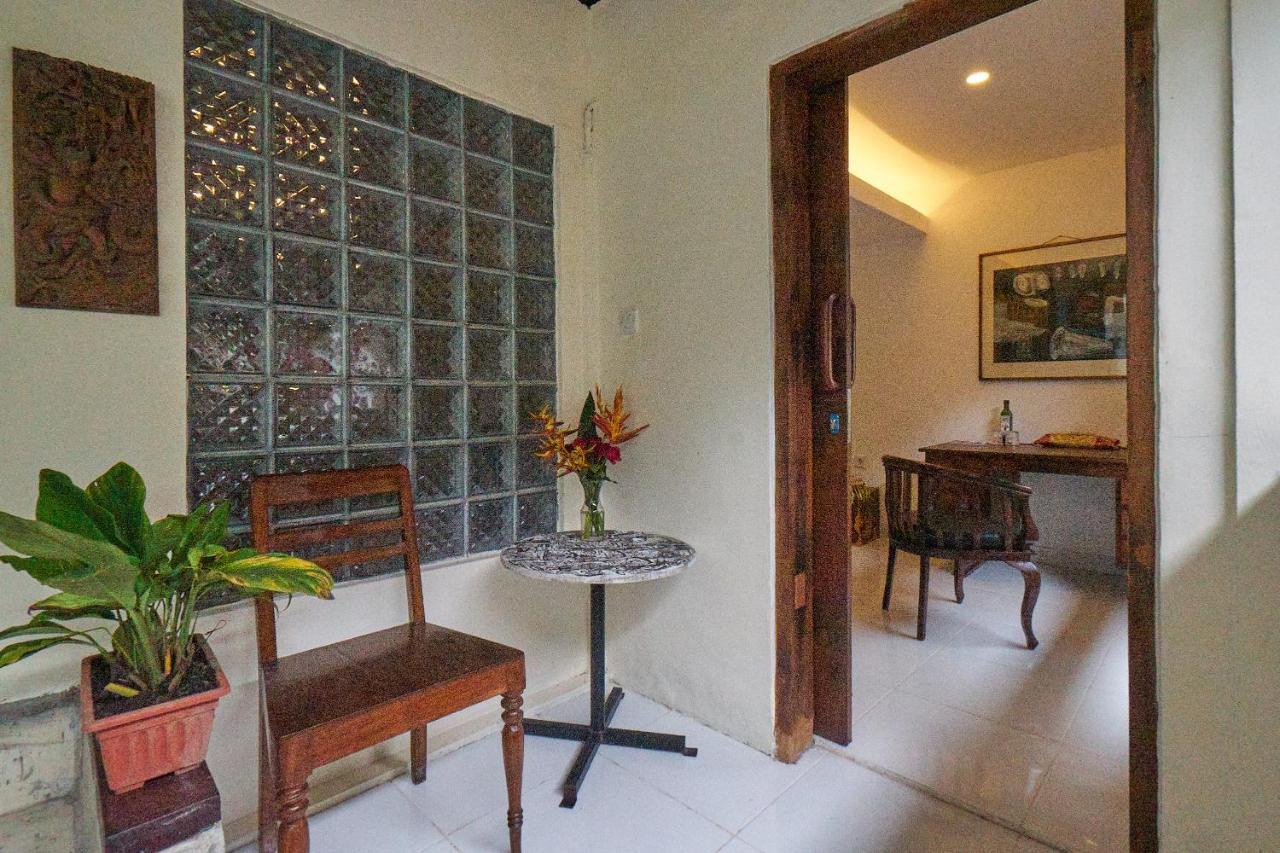 Rumah Paros & Gallery Sukawati Exterior foto
