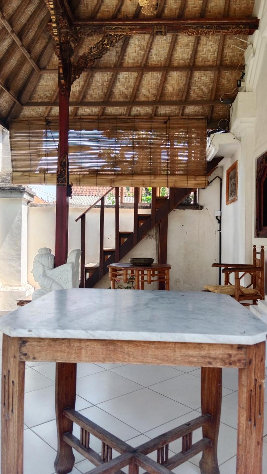 Rumah Paros & Gallery Sukawati Exterior foto
